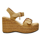 SANDALO CON ZEPPA DONNA TULUM 356