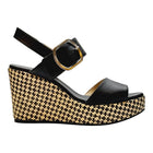SANDALO ZEPPA DONNA E616022D