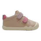 SCARPA BAMBINA PRIMI PASSI B4663A